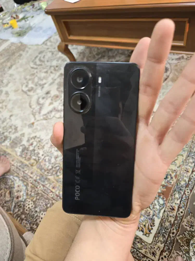 Poco X7 Pro در حد|موبایل|آبادان, |دیوار