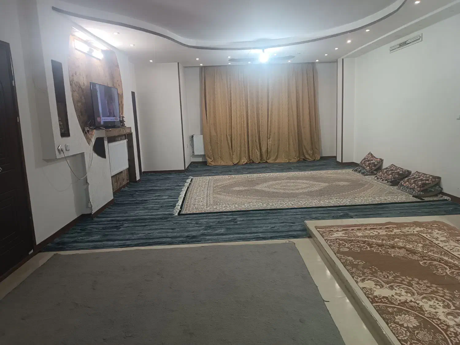 آپارتمان تک واحد 129متر طبقه اول|فروش آپارتمان|شاهین‌شهر, گرگاب|دیوار