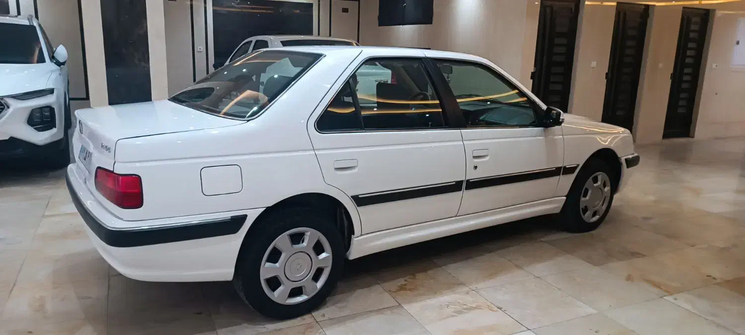 پژو پارس موتور جدید xu7p|خودرو سواری و وانت|تهران, فلسطین (میدان انقلاب)|دیوار