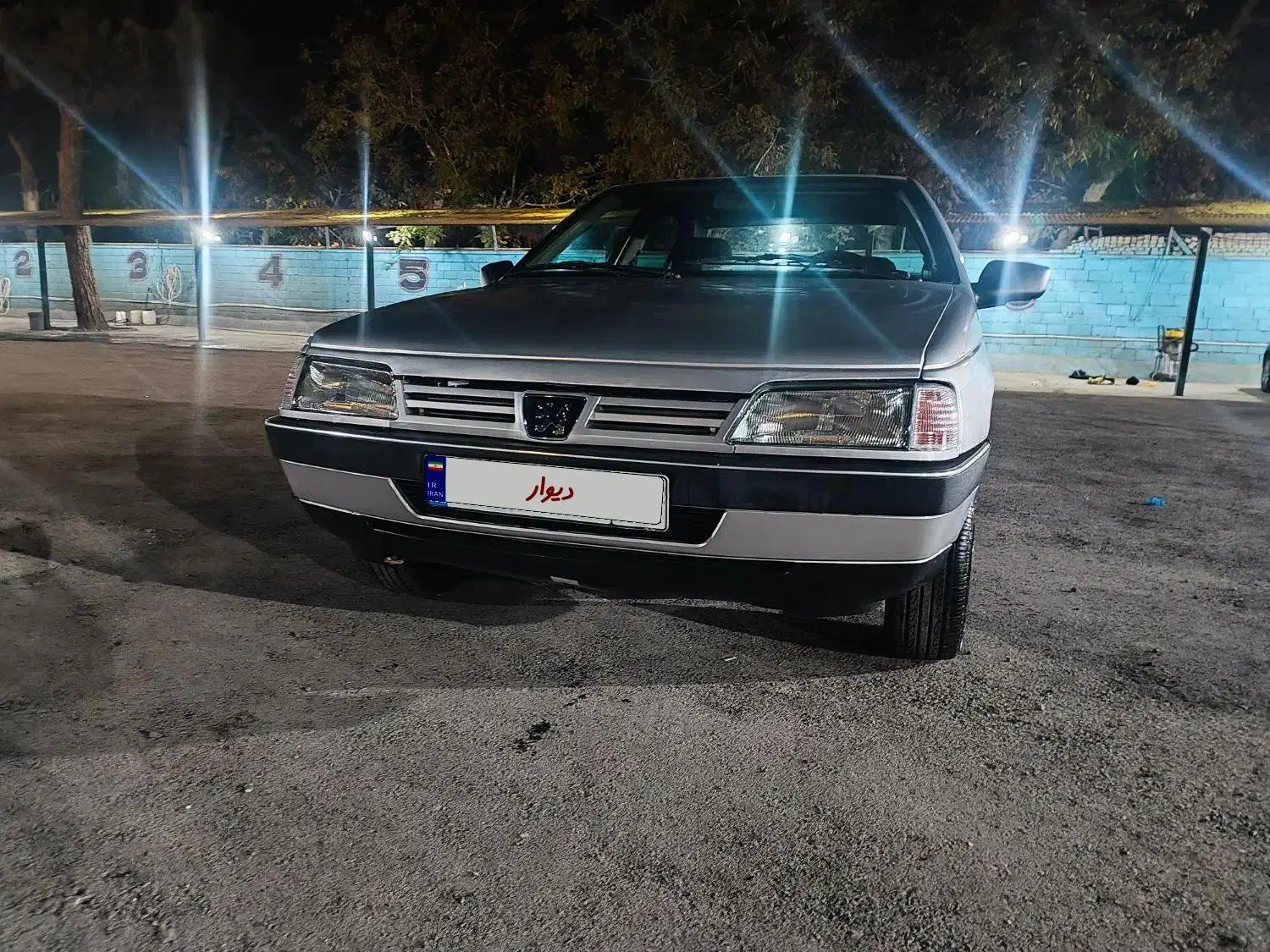 پژو روا سال دوگانه کارخانه|خودرو سواری و وانت|فردیس, سرحدی|دیوار