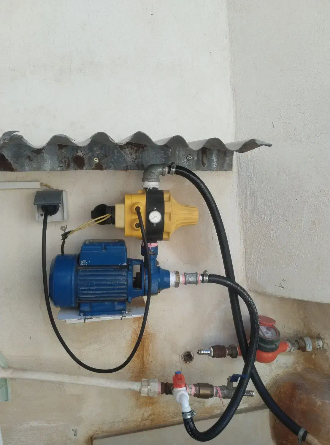 تعمیرات پمپ آب و تصفیه|خدمات پیشه و مهارت|امیدیه, |دیوار