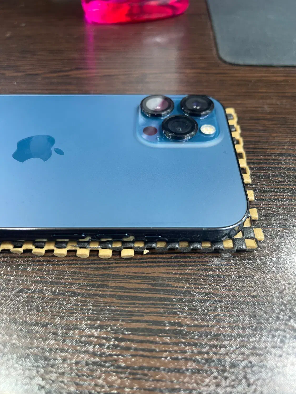 فروش آیفون ۱۲ پرو مکس ۵۱۲ گیگ|موبایل|تهران, قصر فیروزه ۱|دیوار