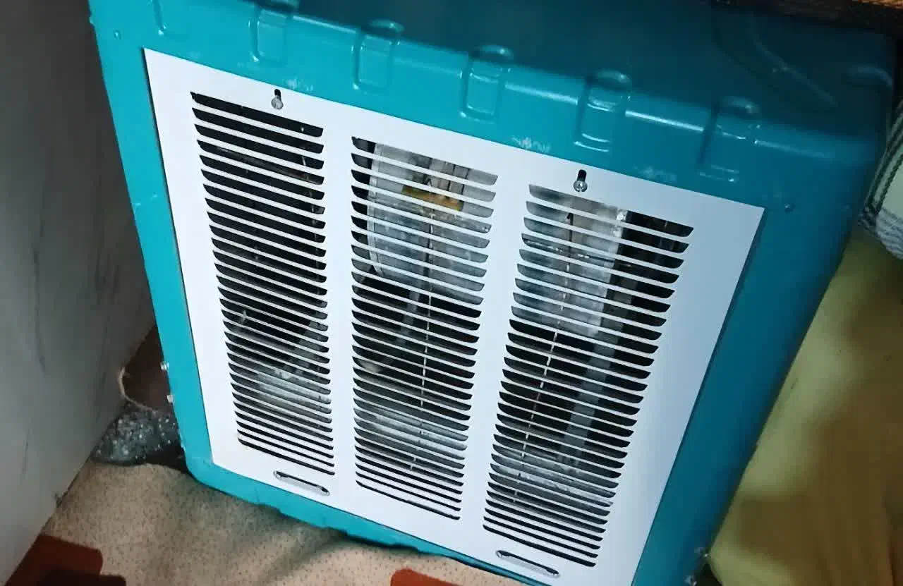 کولر ۴۰۰۰|کولر آبی|رباطکریم, شترخوار|دیوار