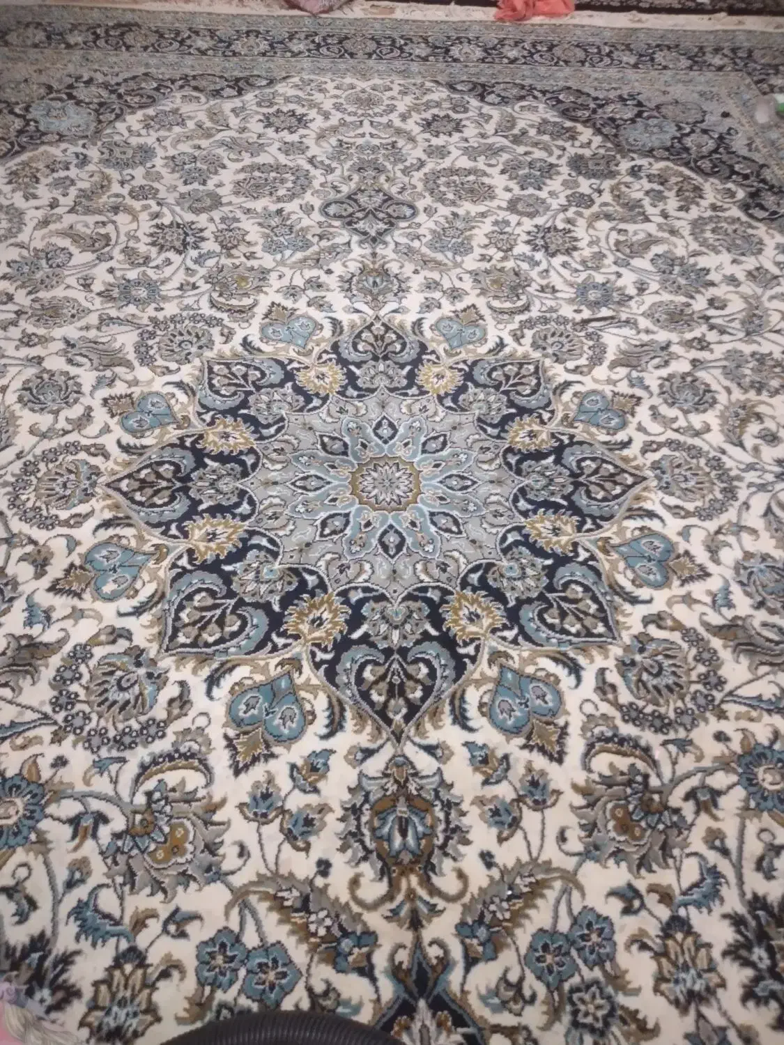 فرش دوازده متری|فرش|اراک, |دیوار