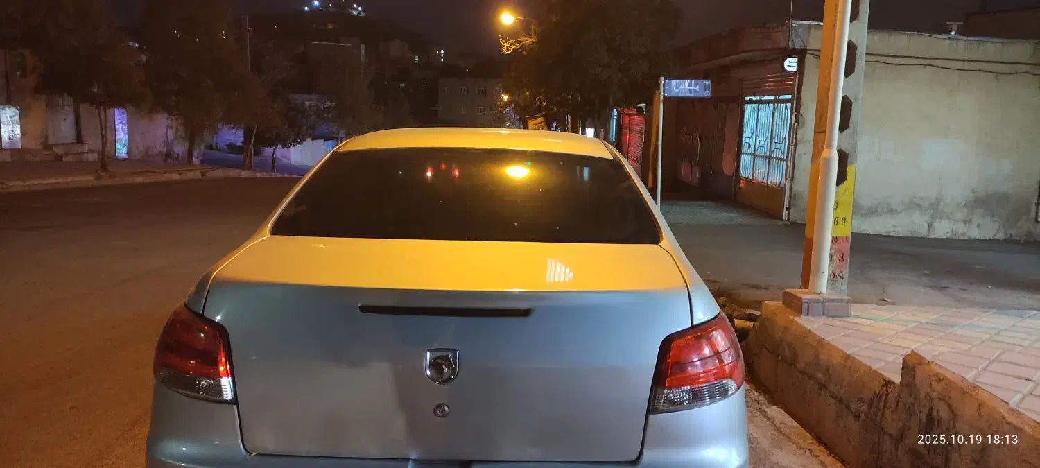 رانا و 206 اقساط و چکی|خودرو سواری و وانت|نهاوند, |دیوار