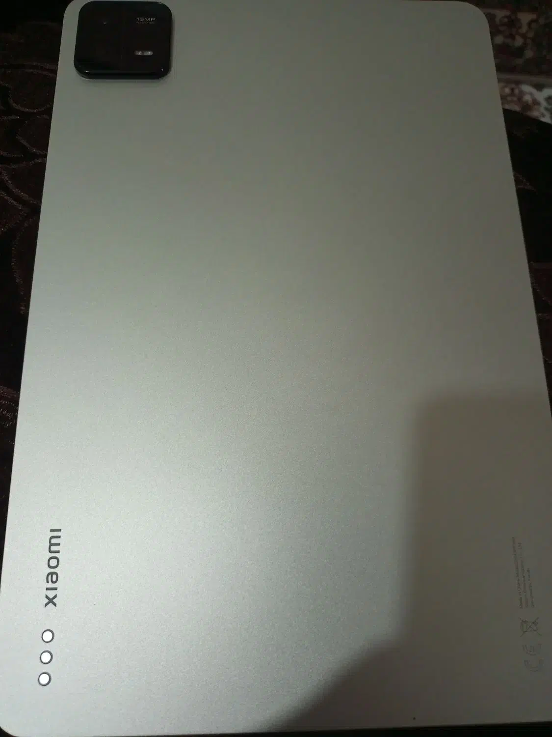 تبلت پد 6|تبلت|قم, چهل درخت|دیوار