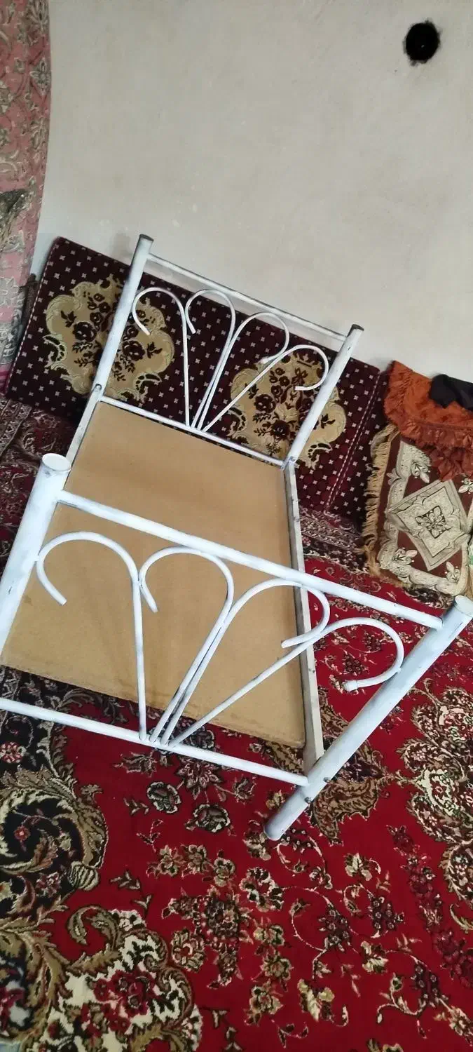 تخت خواب نوجوان|تخت و سرویس خواب|کوهدشت, |دیوار