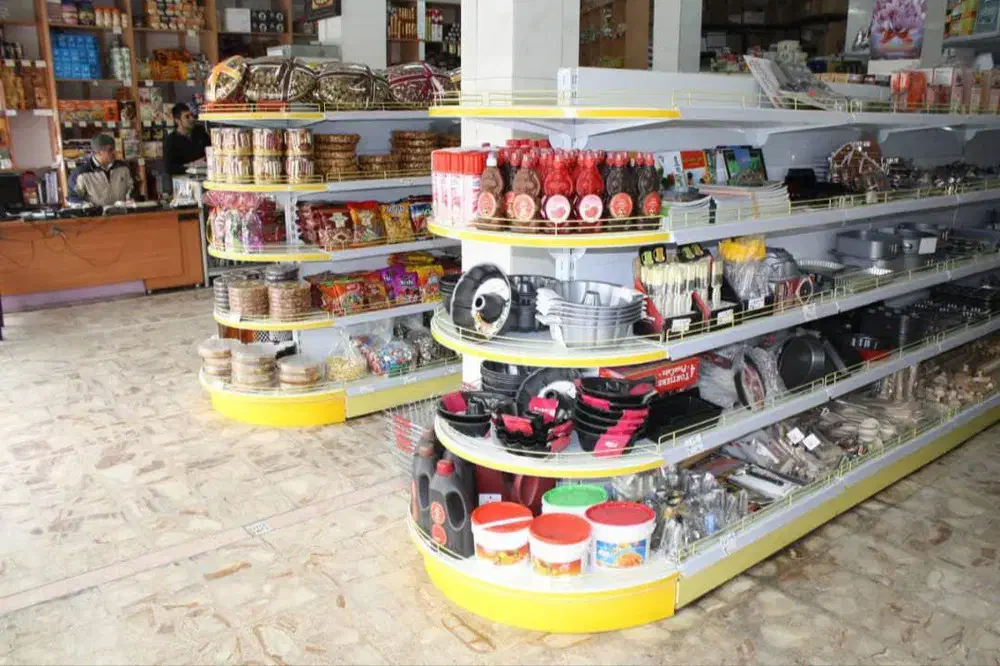 قفسه برای تمامیه مشاغل|فروشگاه و مغازه|زنجان, |دیوار