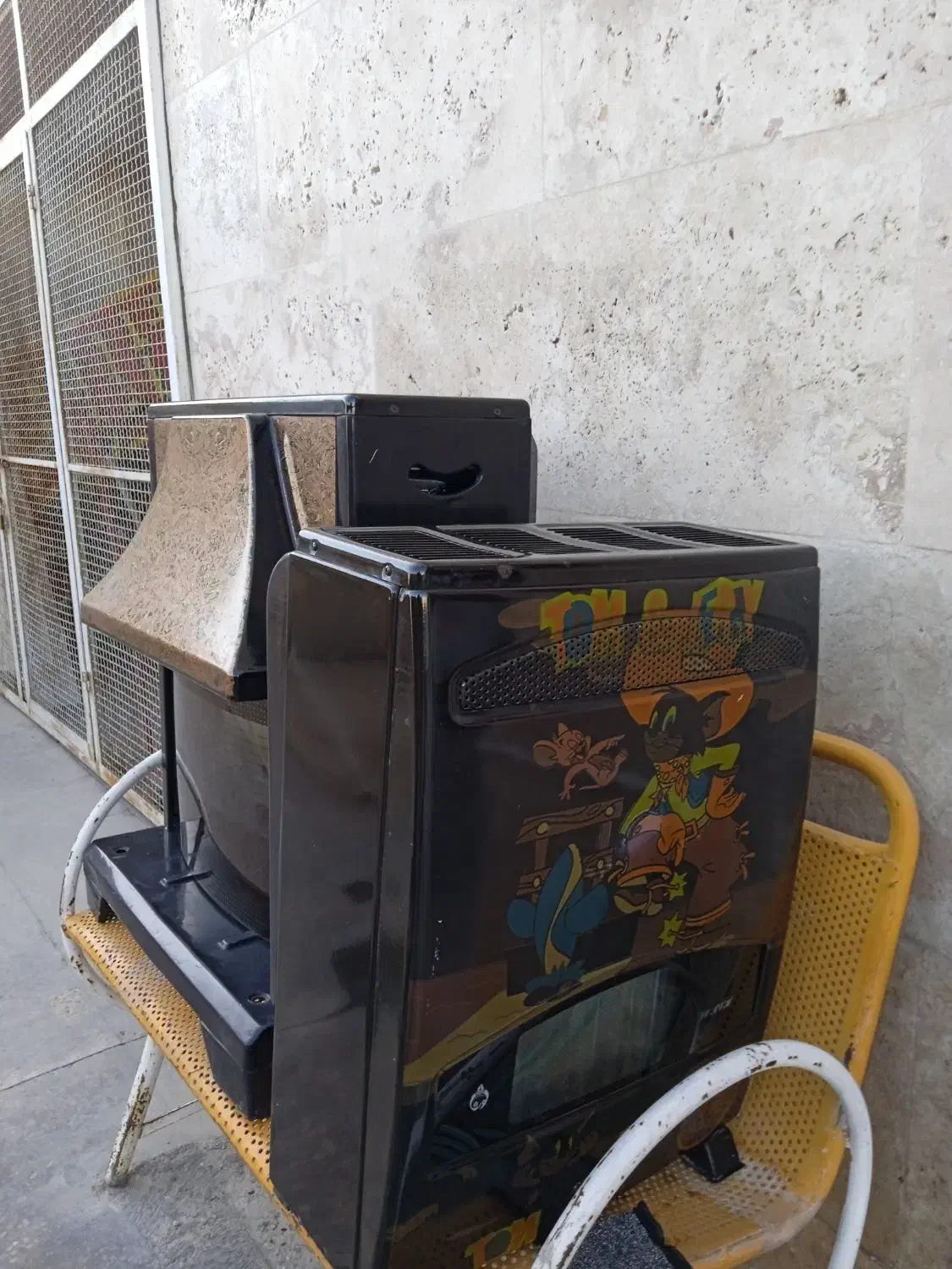 دو بخاری در حد نو|بخاری، هیتر، شومینه|شیراز, شهرک رضوان|دیوار