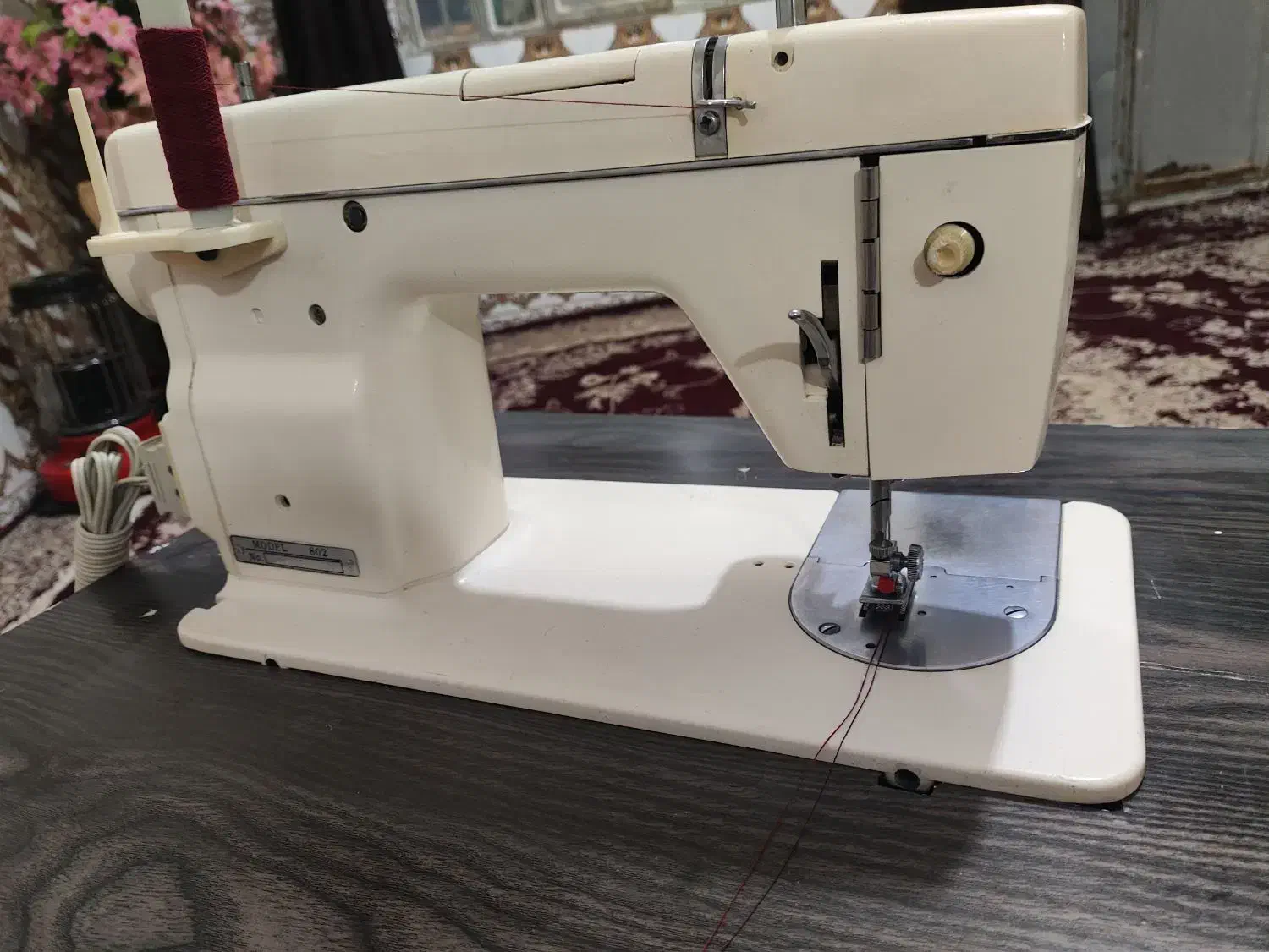 چرخ خیاطی|چرخ خیاطی و ریسندگی|زابل, |دیوار