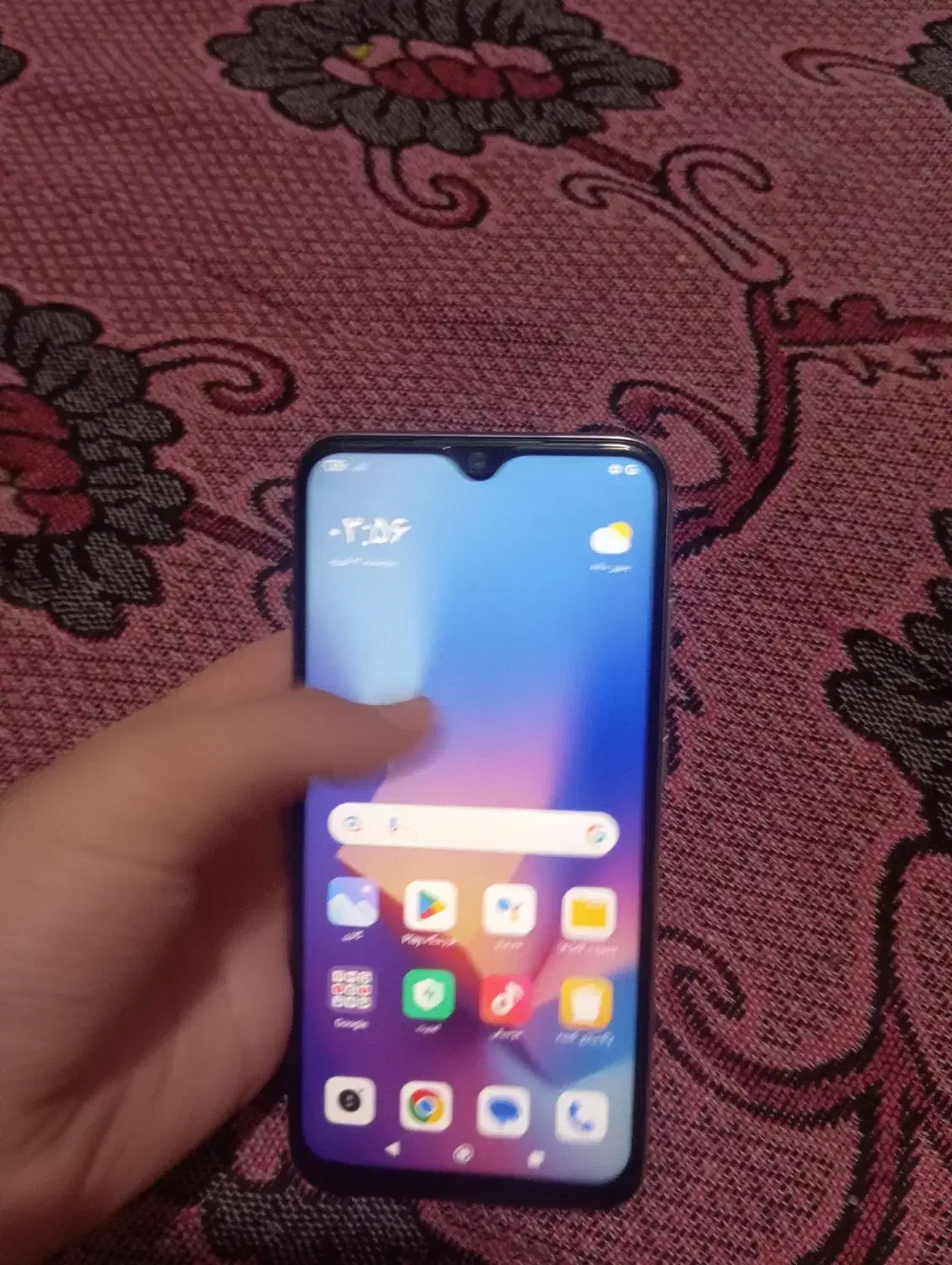 گوشی نوت 8|موبایل|زاهدان, |دیوار