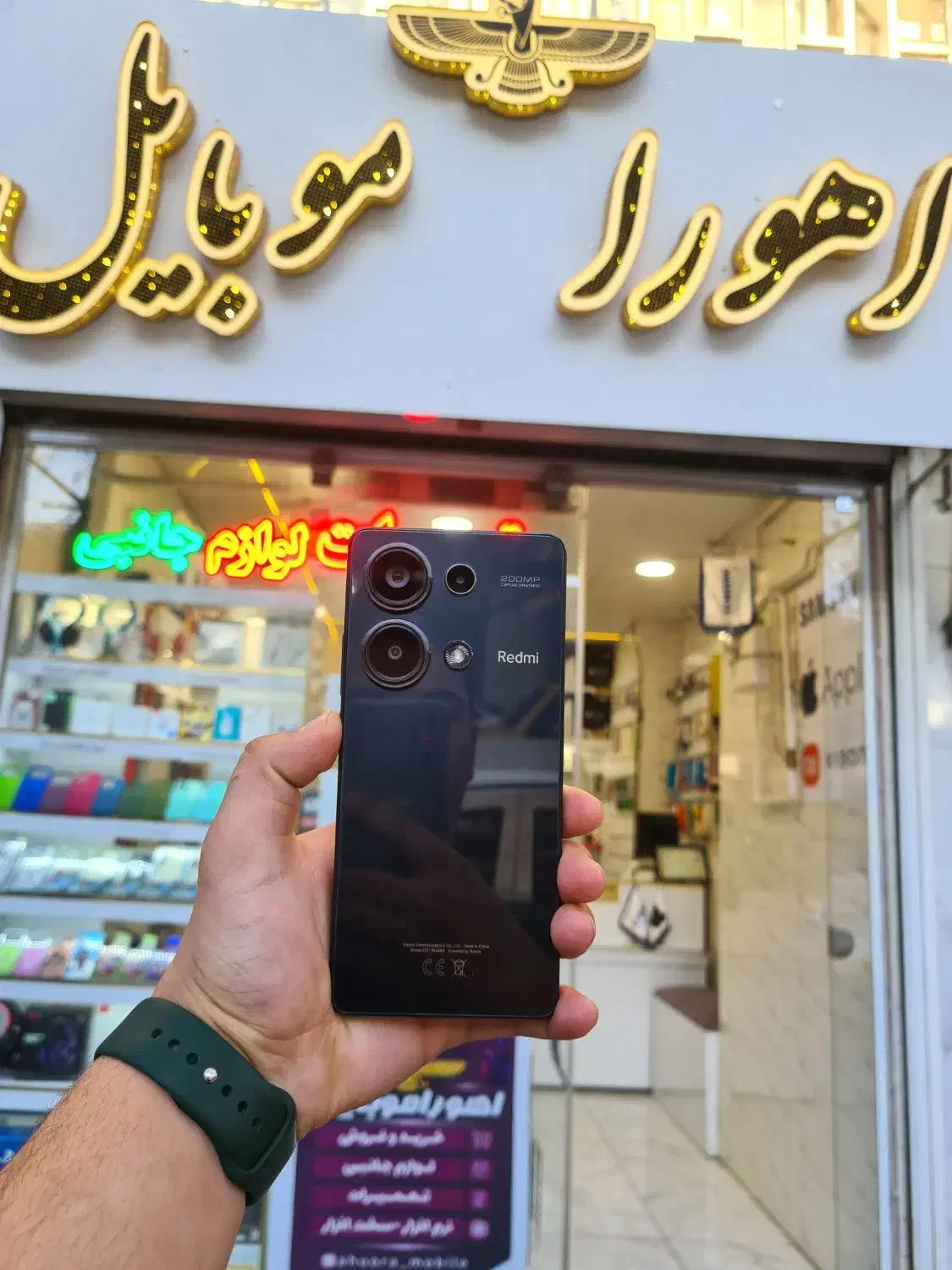 NOTE 13 PRO|موبایل|همدان, |دیوار