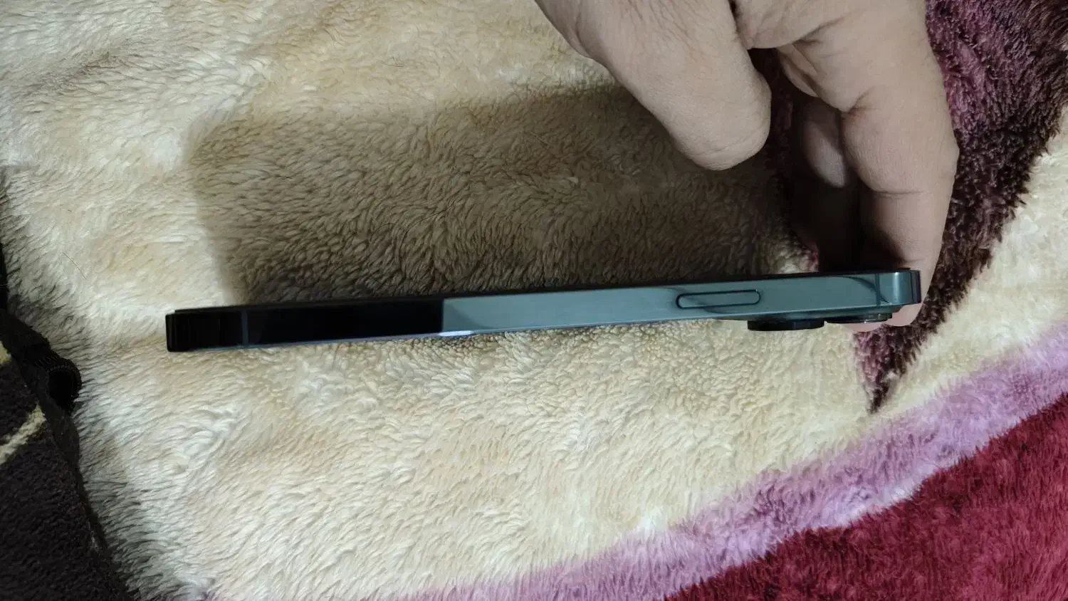 ایفون ۱۳ پرومکس ۲۵۶ zaa|موبایل|اهواز, کوی مهدیس|دیوار