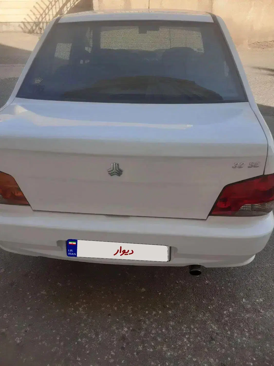 پراید 132مدل97|خودرو سواری و وانت|نیشابور, شریعتی|دیوار