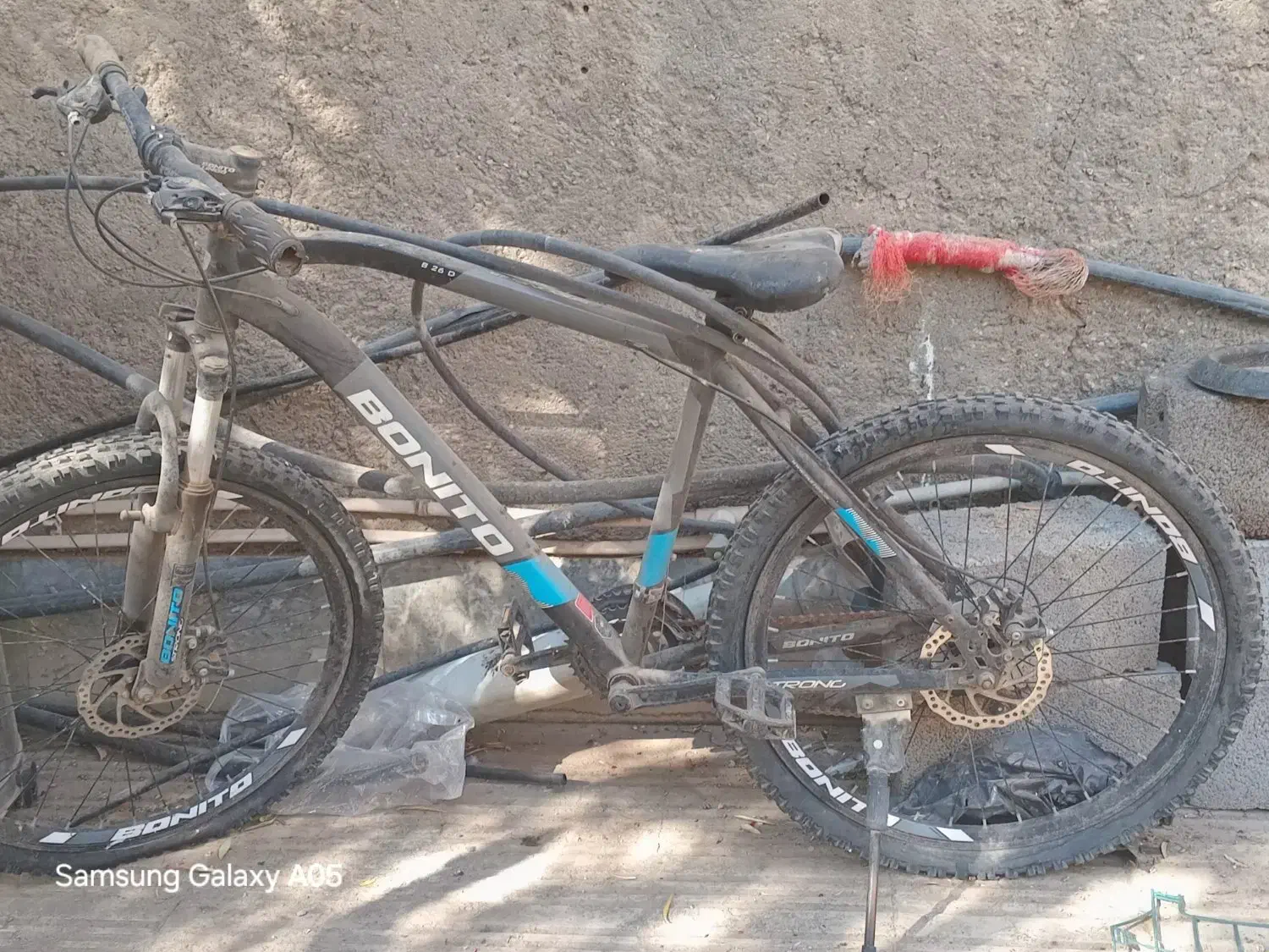 دوچرخه سایز ۲۶ سال ۹۹|دوچرخه، اسکیت، اسکوتر|ساوه, |دیوار