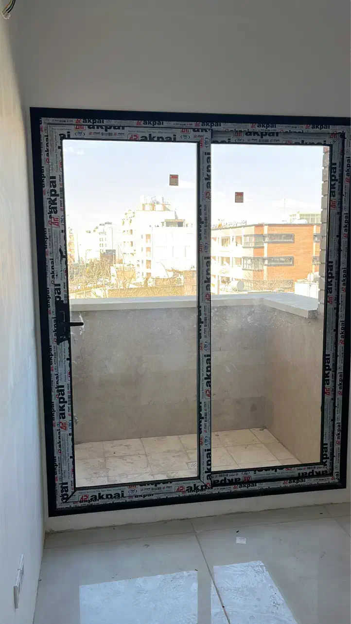 درب و پنجره آلومینیوم دوجداره|خدمات پیشه و مهارت|اصفهان, آبشار|دیوار