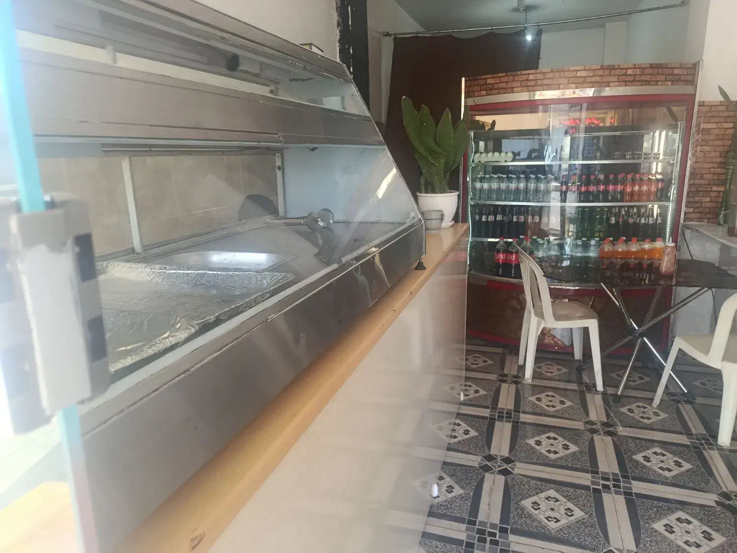 واگذاری فست فود و سوخاری|کافی‌شاپ و رستوران|بم, |دیوار