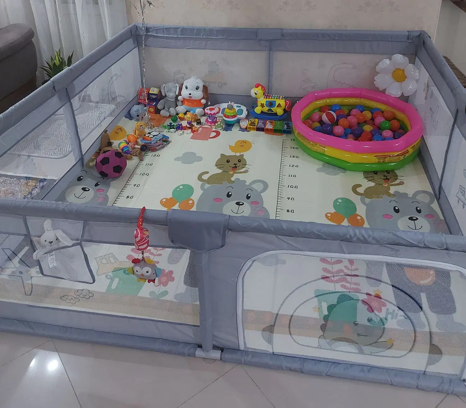 پارک بازی کودک|اسباب و اثاث بچه|اهواز, پادادشهر|دیوار