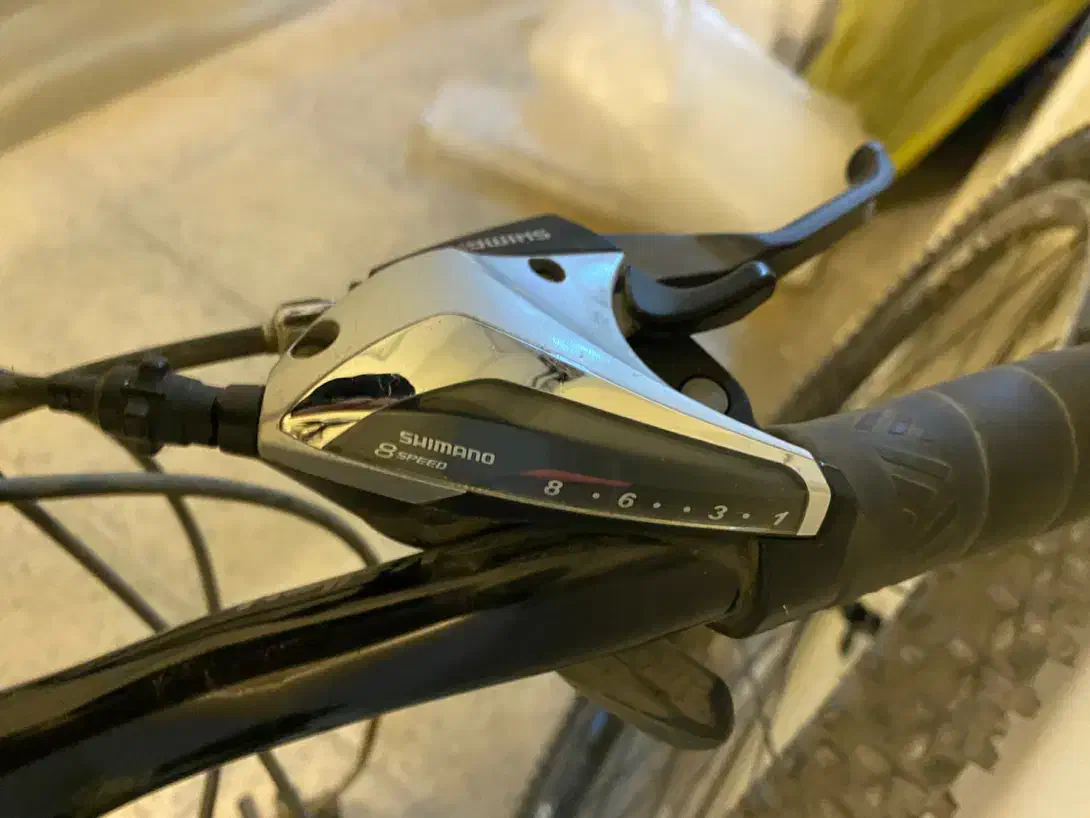 دوچرخه Raleigh مدل HT 70 کوهستانی و شهری|دوچرخه، اسکیت، اسکوتر|تهران, سوهانک|دیوار