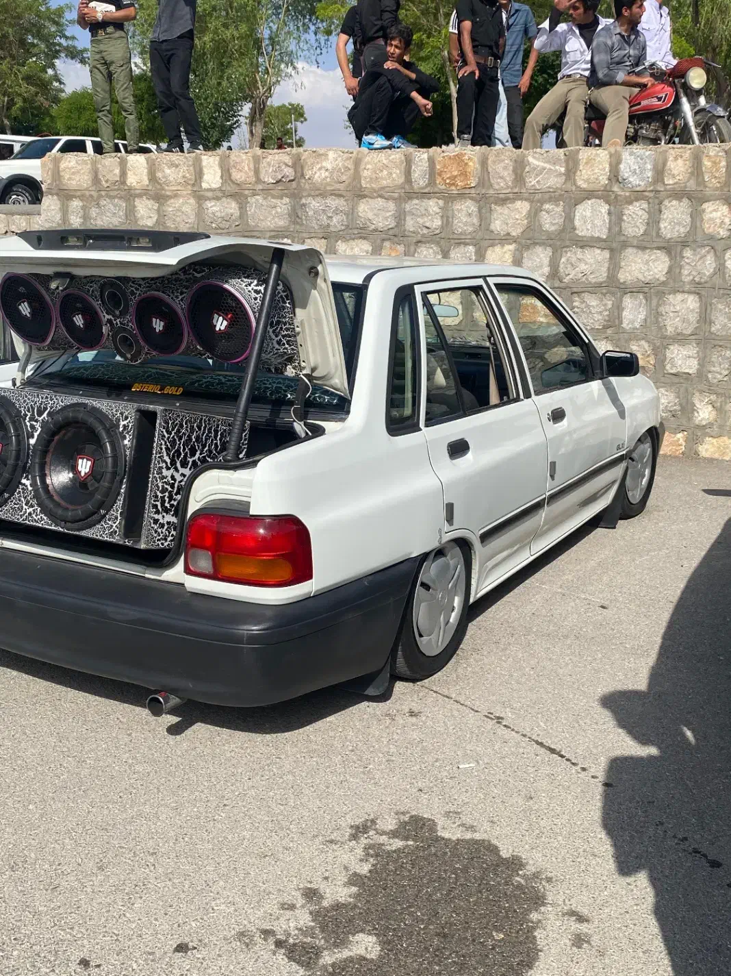 پراید مدل ۸۳ فول لوازم|خودرو سواری و وانت|شهرکرد, |دیوار