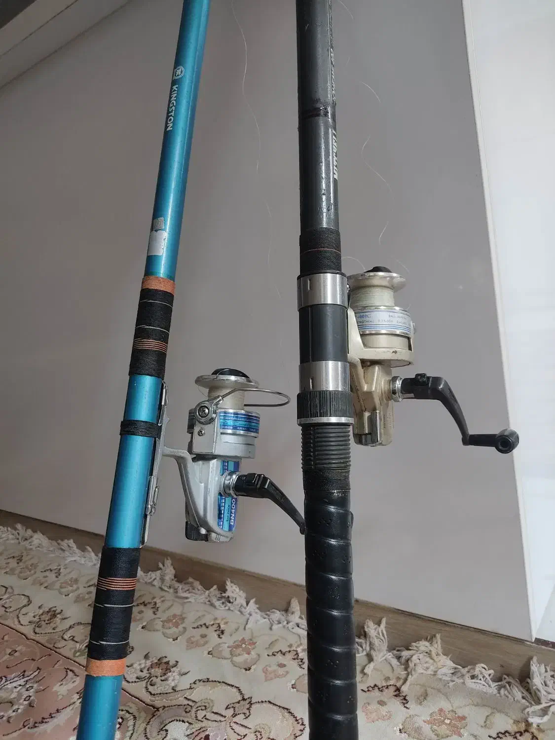 لنسر بنکس|ماهیگیری|تهران, نبی اکرم|دیوار