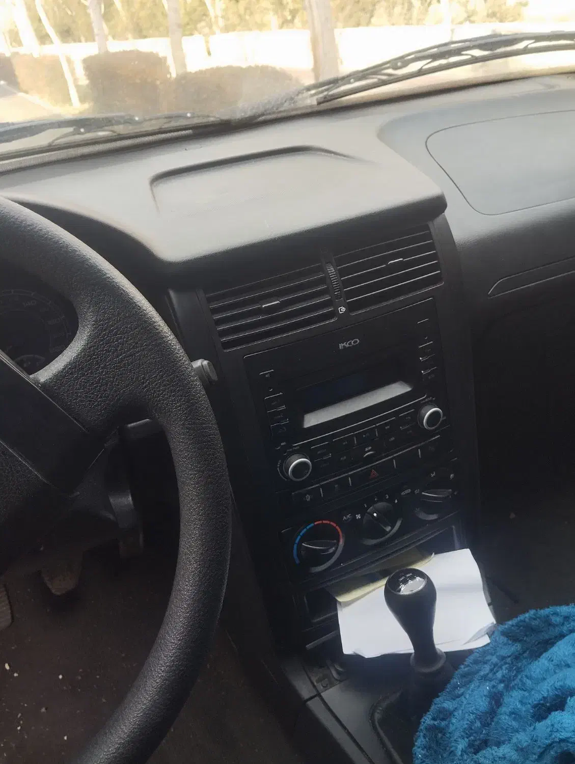 اریسان 2|خودرو سواری و وانت|نجف‌آباد, یزدانشهر|دیوار