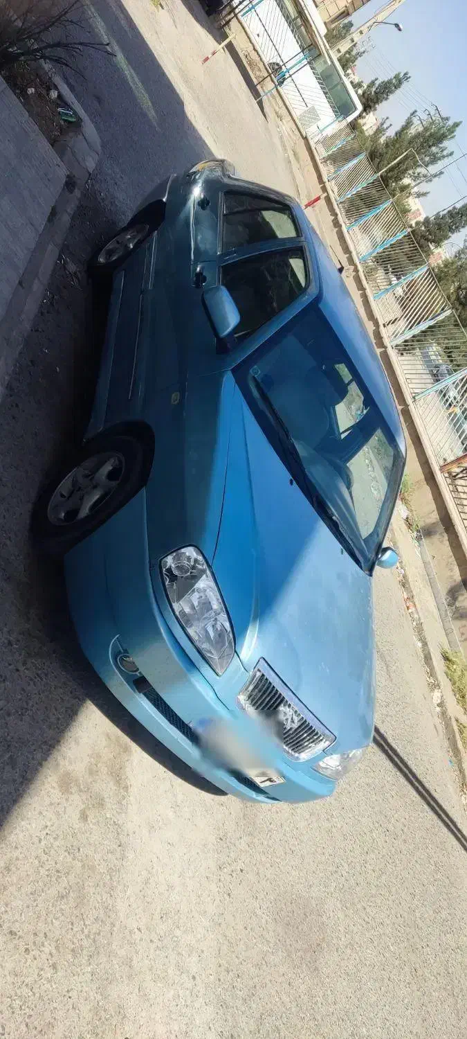 ماشین چری ویانا|خودرو سواری و وانت|اسلام‌شهر, شهرک واوان|دیوار