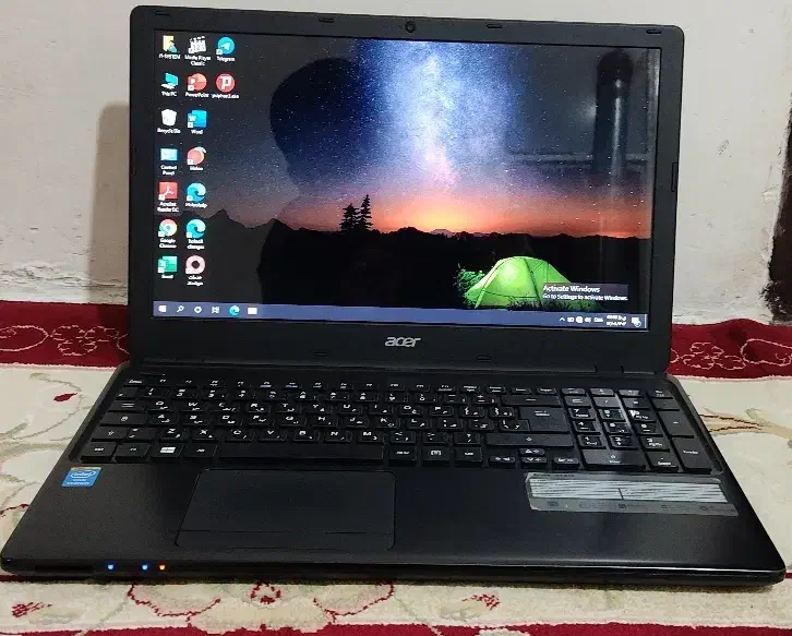 لپتاپ ایسر|رایانه همراه|اسدآباد, |دیوار