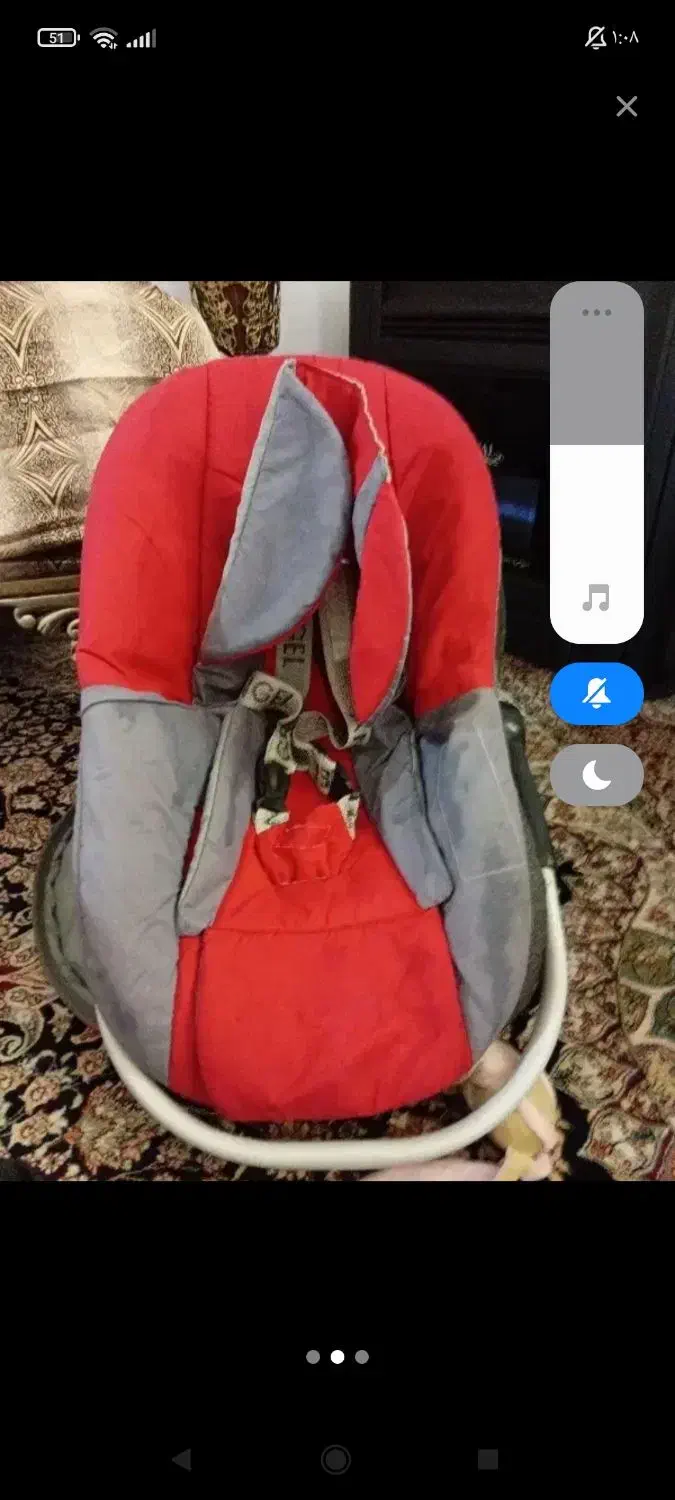 کریر|کالسکه و لوازم جانبی|ملارد, |دیوار