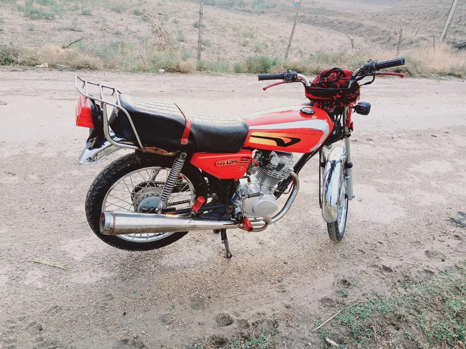 موتور کویر مزایده|موتورسیکلت|فراغی, |دیوار