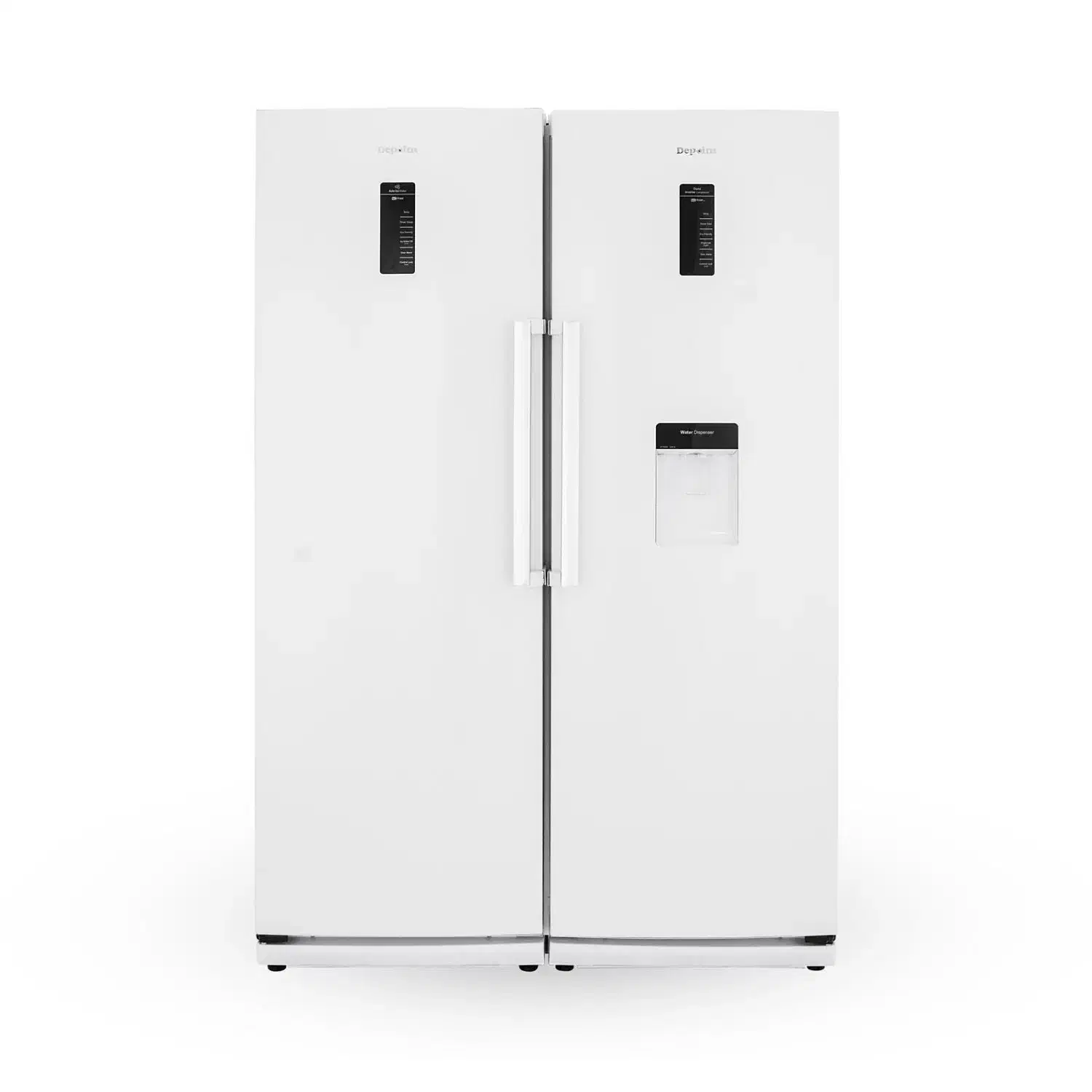 یخچال دوقلوی دیپوینت / اقساطی|یخچال و فریزر|سراب, |دیوار