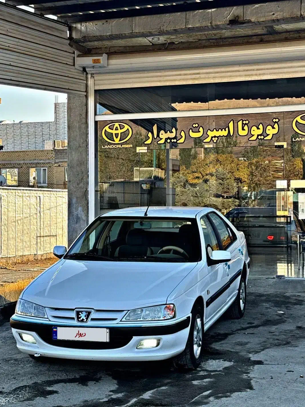 پارس الیکس مدل 90|خودرو سواری و وانت|بانه, |دیوار