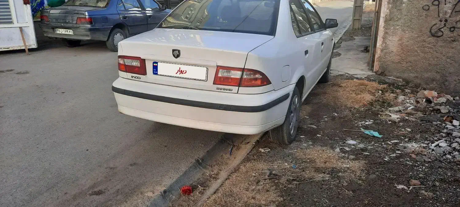 سمند LX|خودرو سواری و وانت|بروجرد, |دیوار