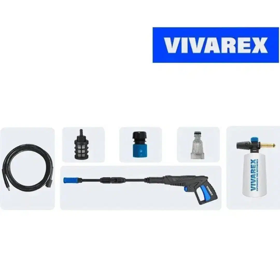 کارواش دینامی ۱۶۰ بار صنعتی ویوارکس کامپکت|ماشین‌آلات صنعتی|شیراز, بازار|دیوار