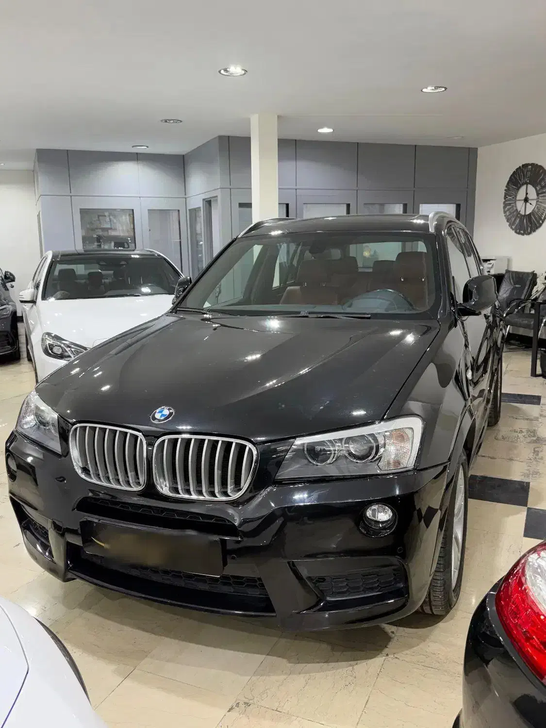 بی ام و x3|خودرو سواری و وانت|تهران, عباسآباد|دیوار