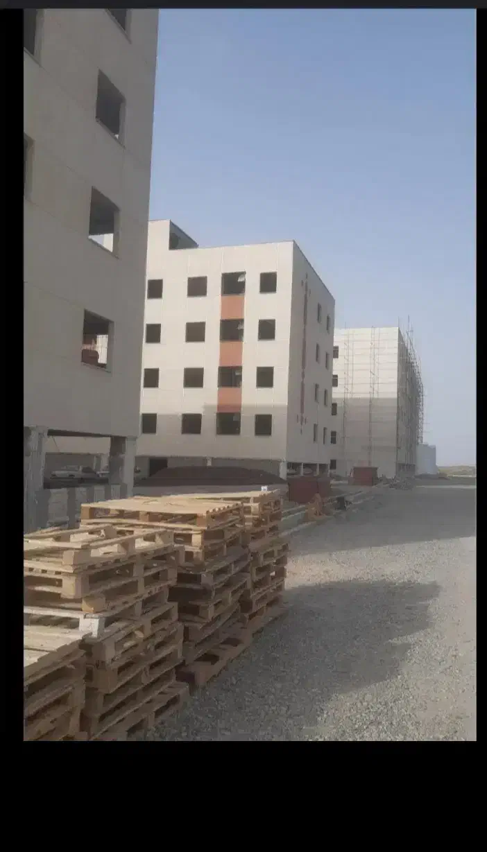 اپارتمان مسکن ملی|پیش‌فروش املاک|رباط‌کریم, رباط‌کریم|دیوار