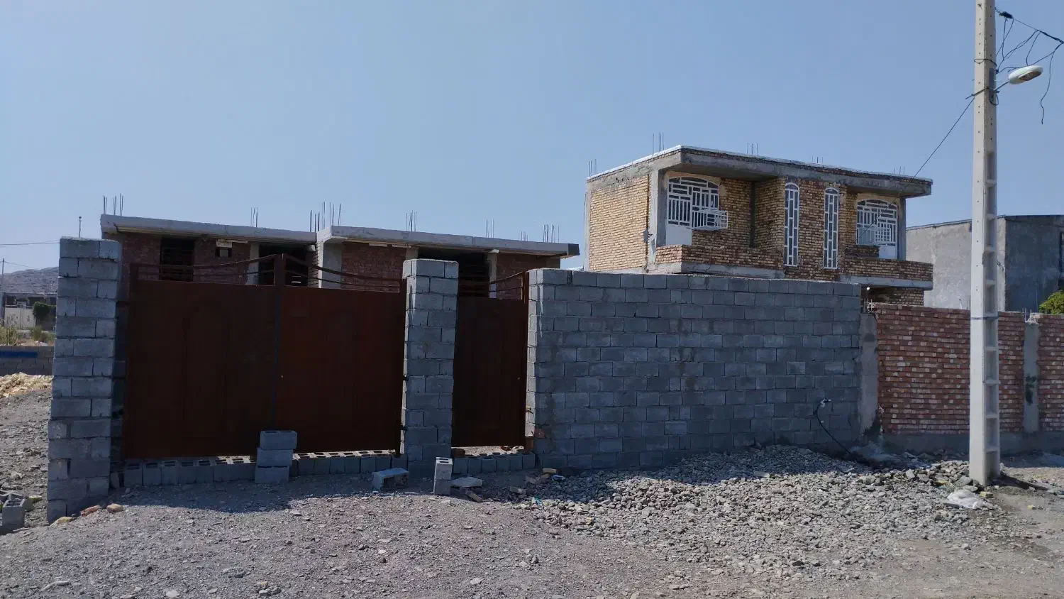 فروش خانه ویلایی ۱۴۵ متری ۲ خوابه|فروش خانه و ویلا|کهنوج, |دیوار