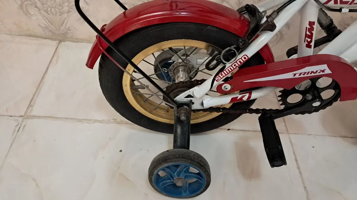 دوچرخه ۱۲ عروسک|اسباب‌بازی بچه|اردبیل, |دیوار