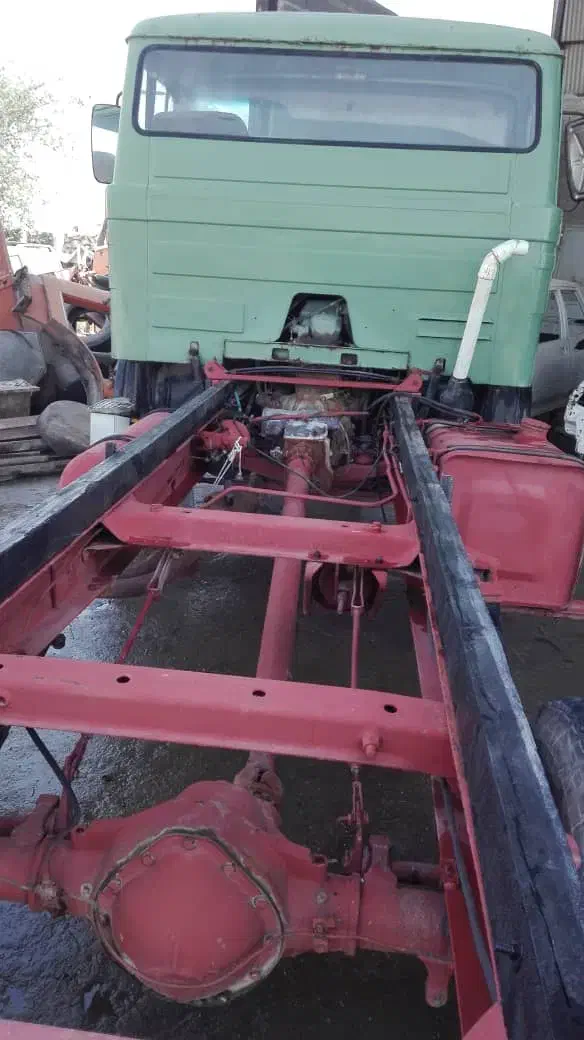 خاور مدل63 بی عیب  808|خودرو سنگین|کازرون, |دیوار