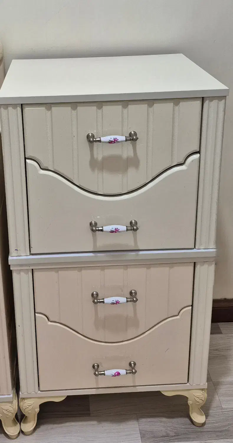 دراور و میز آرایش چوب ممبران|جاکفشی، کمد، دراور|تهران, پونک|دیوار