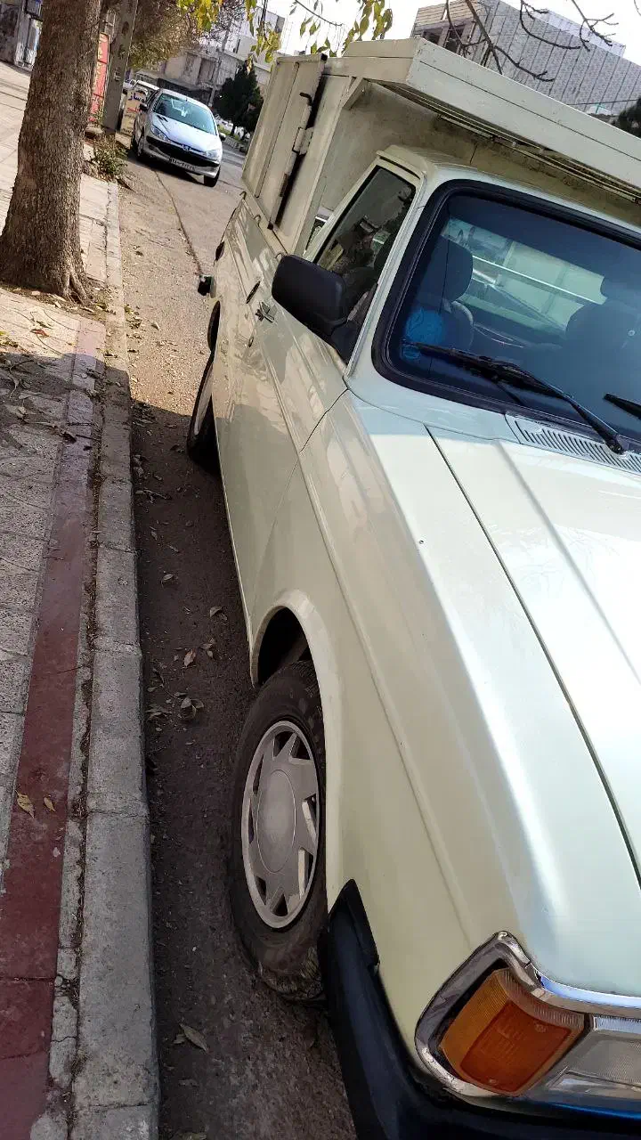 وانت پیکان صفر|خودرو سواری و وانت|کرمانشاه, |دیوار