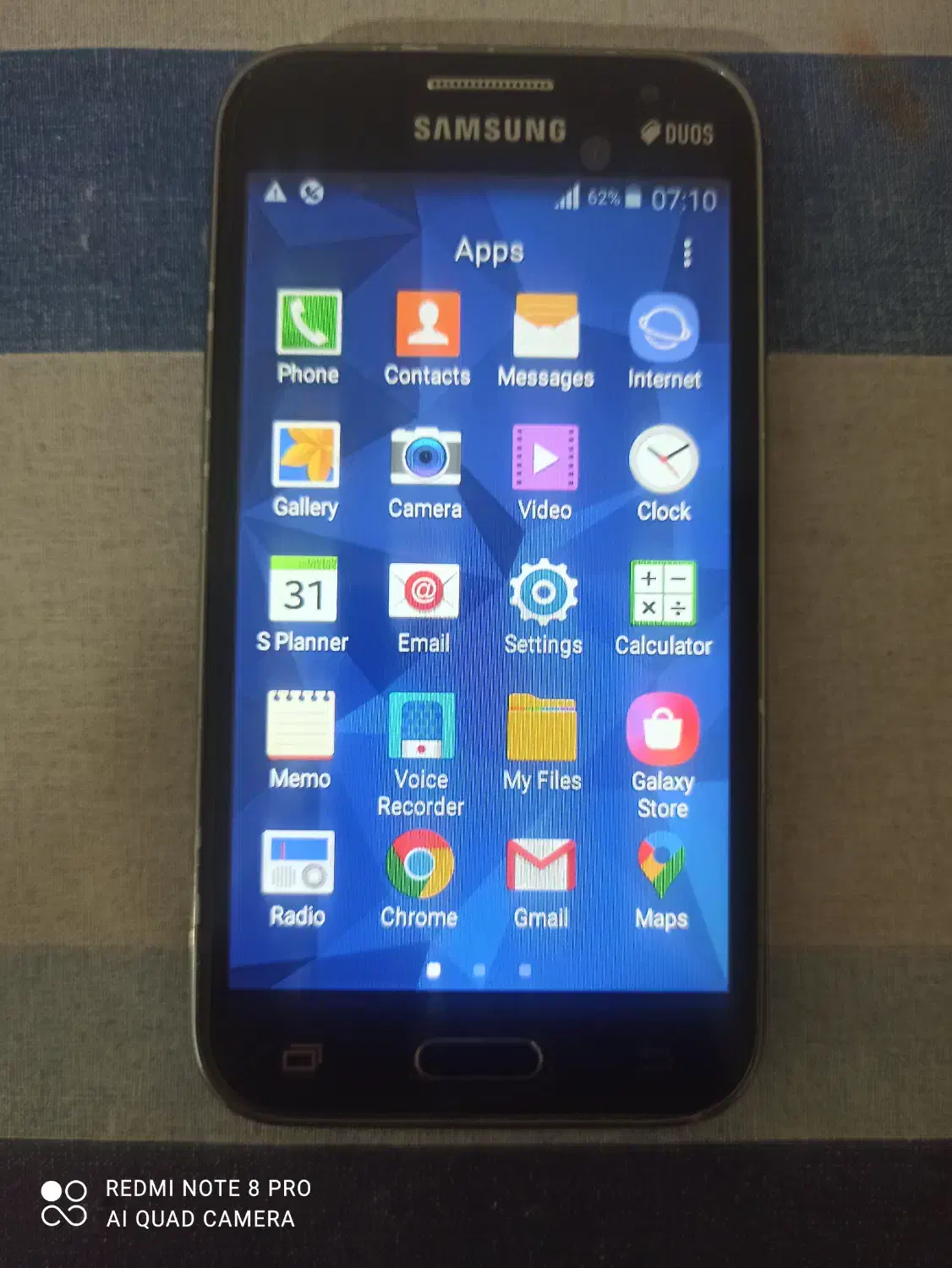 سامسونگ core prime|موبایل|تهران, فرمانیه|دیوار