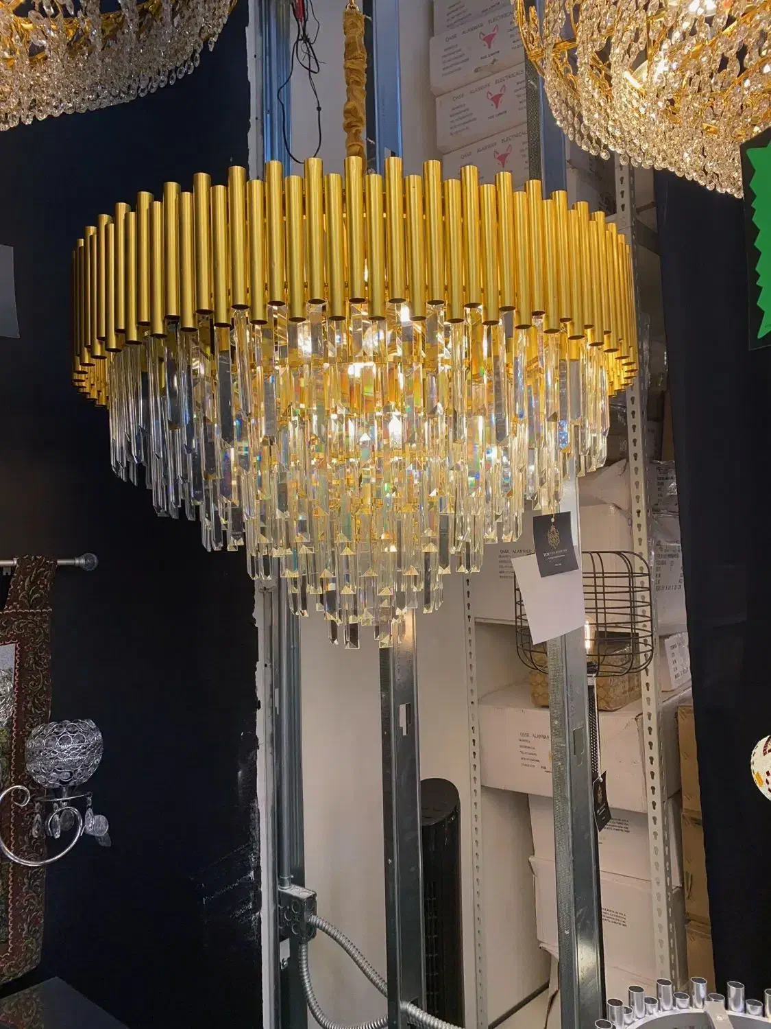 جوشکار co2 جهت کار در لوستر سازی|استخدام صنعتی، فنی، مهندسی|باغستان, |دیوار