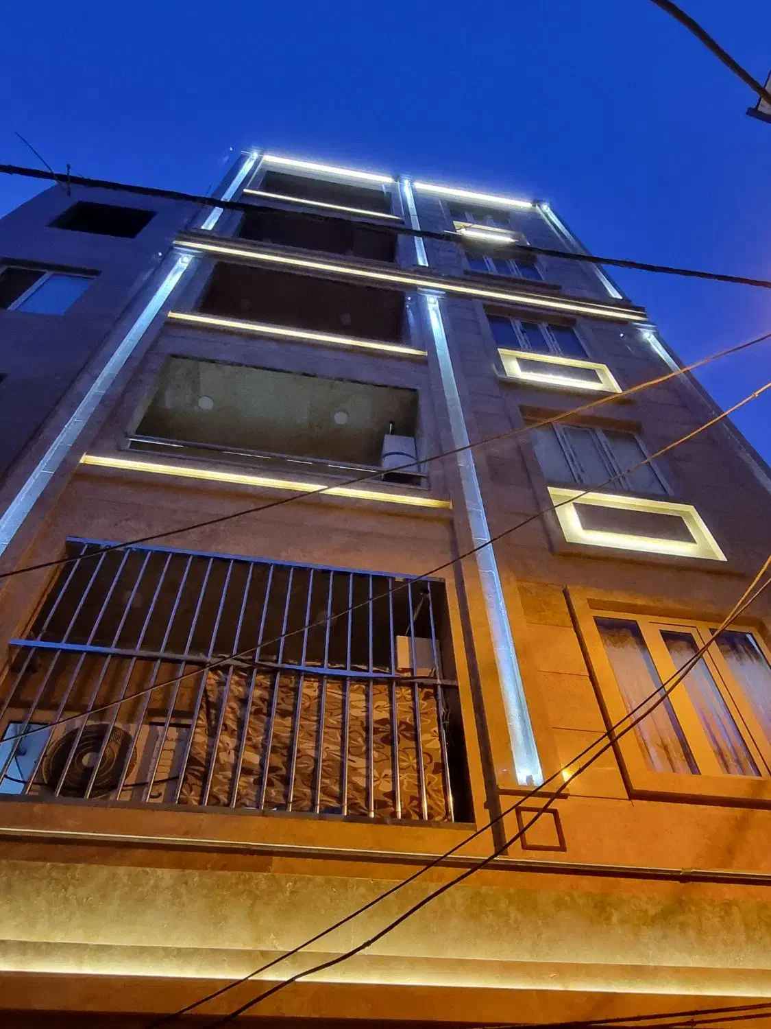 اپارتمان فروشی کلیدنخورده ۷۰متر نوساز سرآسیاب|فروش آپارتمان|ملارد, |دیوار