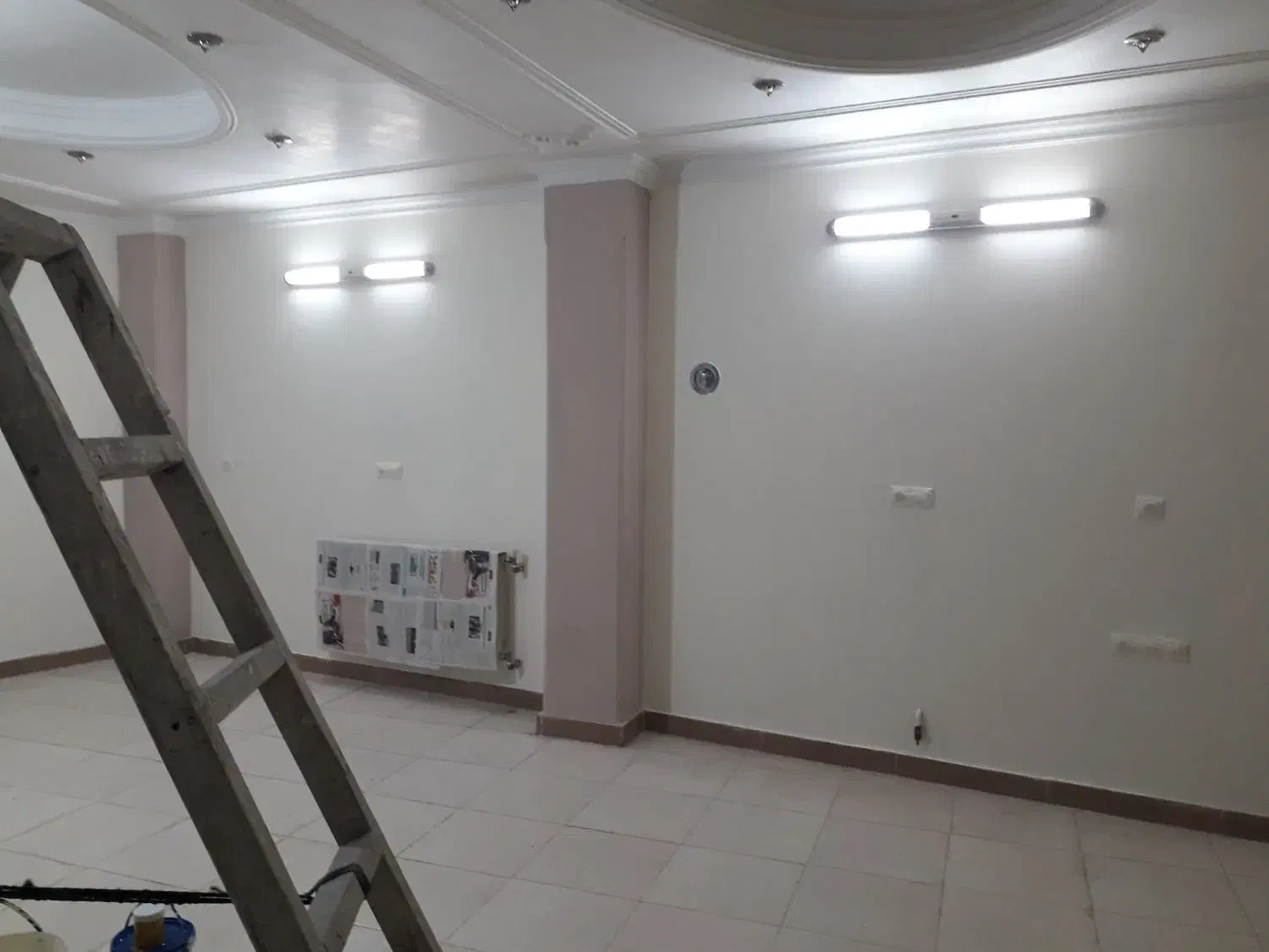 نقاشی ساختمان|خدمات پیشه و مهارت|قائم‌شهر, |دیوار