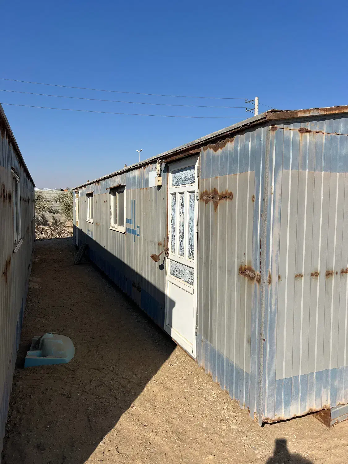 کانکس ۱۲ متری گناوه فروش فوری|مصالح و تجهیزات ساختمان|بندر گناوه, |دیوار