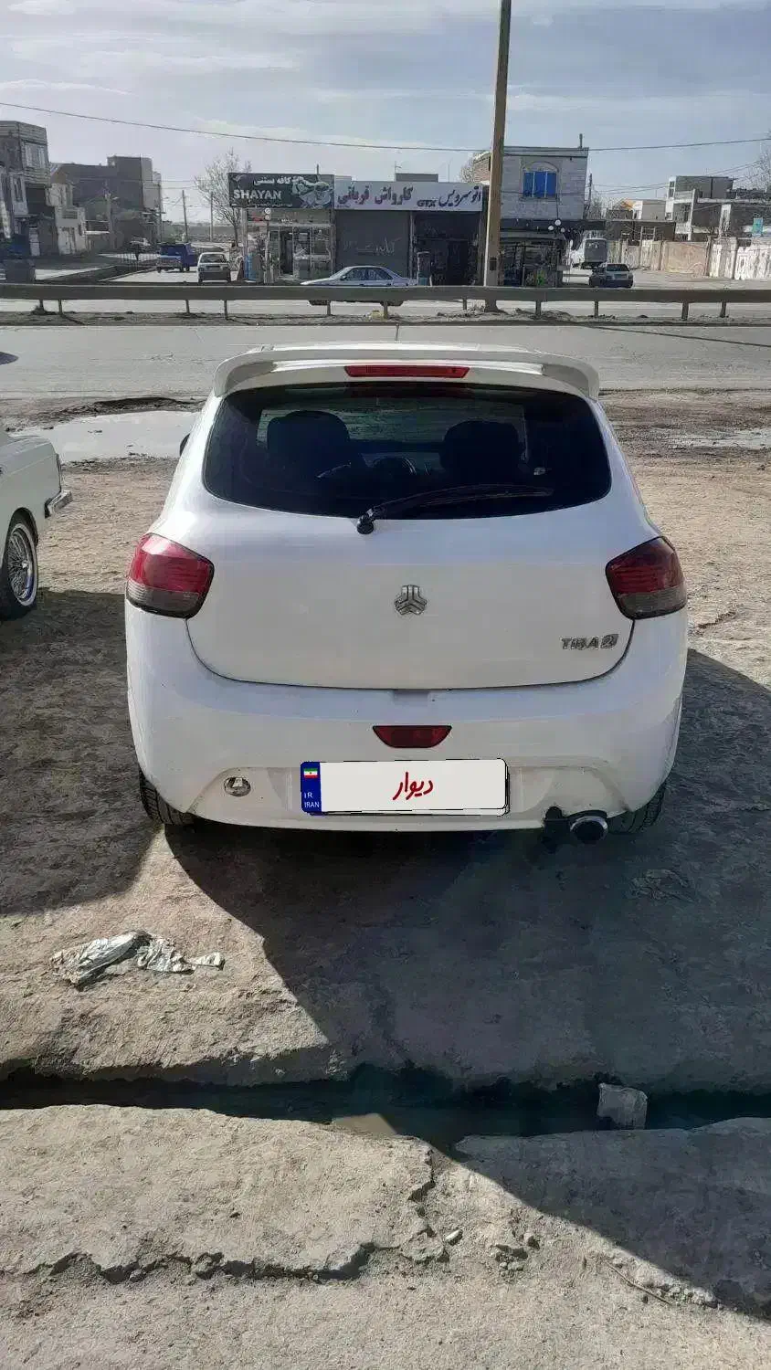 تیبا ۲ هاچبک|خودرو سواری و وانت|الوند, |دیوار