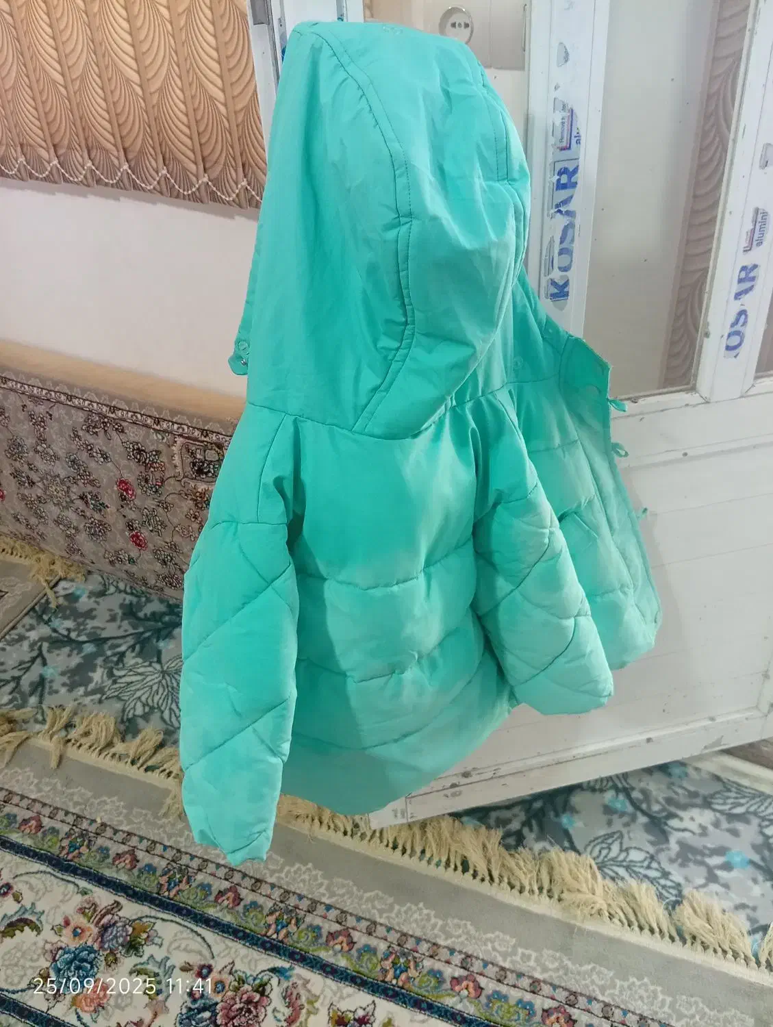 کاپشن بچه گانه|کفش و لباس بچه|اسلام‌‌آباد غرب, |دیوار