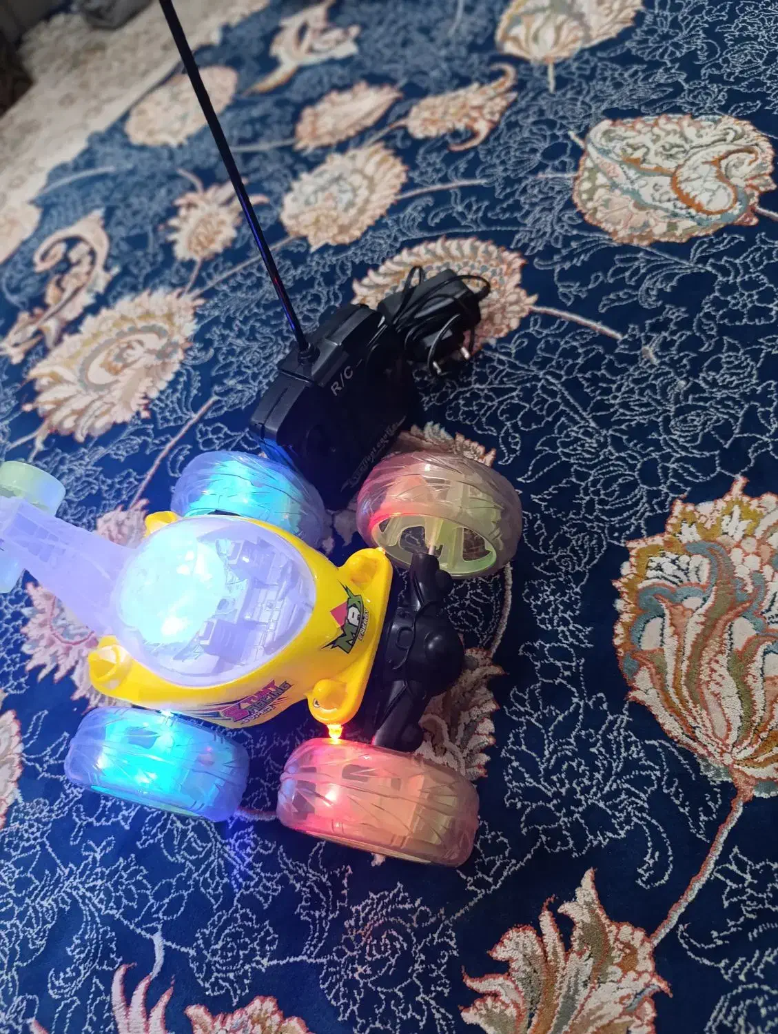 ماشین دیونه|اسباببازی|قم, ژاندارمها|دیوار