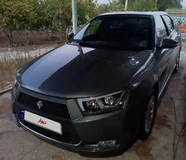 دنا پلاس اتومات توربو فول کامل 1401|خودرو سواری و وانت|اهواز, شهرک نفت|دیوار